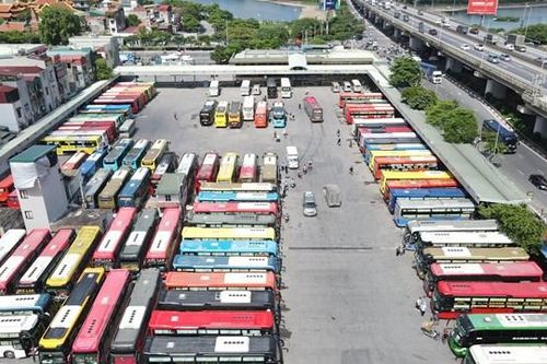 Hà Nội kiểm tra 34 doanh nghiệp vận tải khách