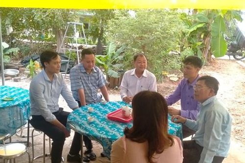 Cháu bé hơn 1 tuổi bị trâu giẫm đạp dẫn đến tử vong