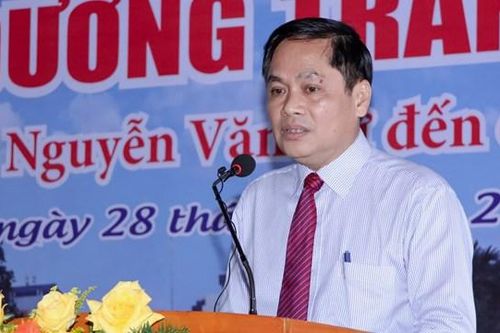 Phó chủ tịch UBND TP Cần Thơ Nguyễn Văn Hồng nghỉ việc
