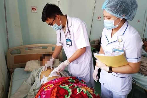 Liên tiếp cứu sống nhiều trường hợp tai nạn giao thông nguy kịch