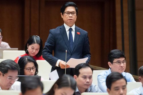 ĐB Quốc hội: 'Thể chế tốt thì khai thông nguồn lực, giúp tiền đẻ ra tiền'