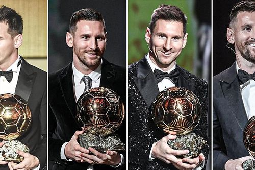 Góc Anh Ngọc: Lionel Messi bất tử