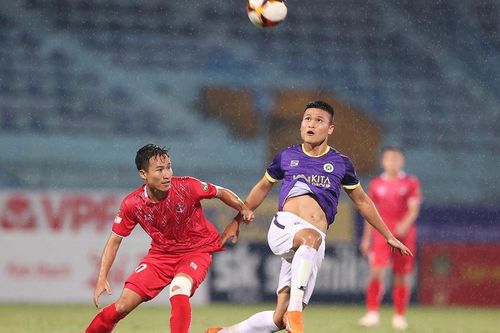 Bình luận viên Vũ Quang Huy: 'CLB Hà Nội sẽ nhanh chóng trở lại vị thế của mình'