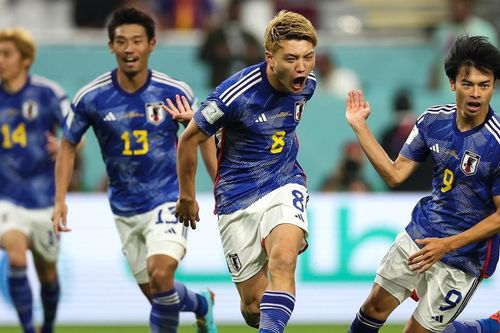 Nhật Bản muốn vô địch World Cup trong 3 năm nữa sau khi giành một loạt chiến thắng ấn tượng