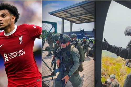 Sao Liverpool Luis Diaz phá vỡ im lặng vụ cha bị bắt cóc