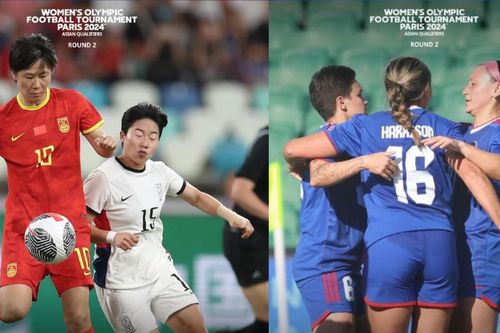 Bất ngờ lớn xảy ra ở vòng loại Olympic châu Á: Cả Trung Quốc, Hàn Quốc và Philippines đều lỡ hẹn