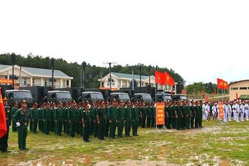 Thành lập Lữ đoàn Tác chiến điện tử 96, Cục Tác chiến điện tử, Bộ Tổng Tham mưu