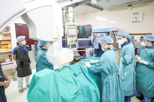 Lần đầu tiên Việt Nam làm chủ kĩ thuật điều trị rối loạn nhịp tim phức tạp