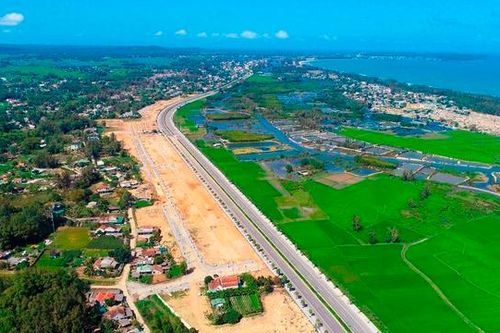 Đông đảo cử tri ủng hộ thành lập thị trấn Kim Long, huyện Châu Đức, tỉnh Bà Rịa - Vũng Tàu