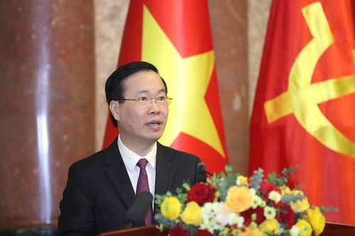 Chủ tịch nước ký quyết định cho phép đàm phán Hiệp định tài trợ Dự án cải thiện môi trường nước tỉnh Bình Dương