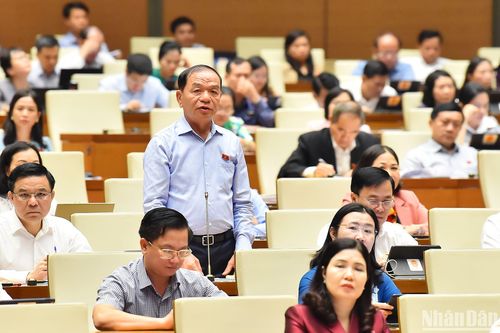 Tập trung thu hút nhân tài và phát triển đội ngũ doanh nhân