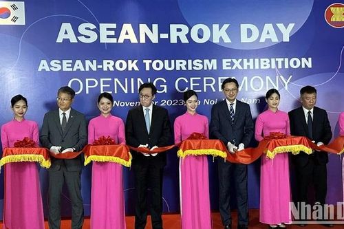 Khai mạc Diễn đàn chiến lược ASEAN-Hàn Quốc