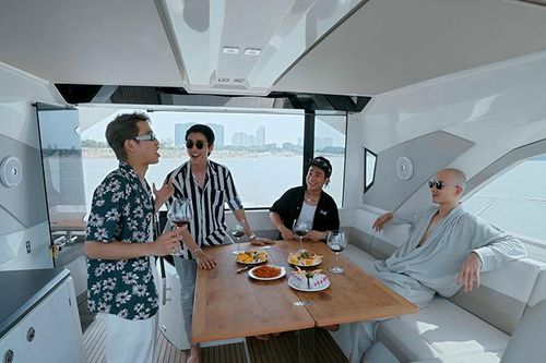 Duy Nam: Ám ảnh vì mái tóc của Đạt trong 'Biệt dược đen'