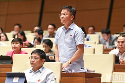 Hệ thống pháp luật cơ bản đáp ứng yêu cầu phát triển kinh tế-xã hội, bảo đảm quốc phòng an ninh