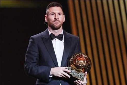 'Kỳ quan thứ 8' của Messi