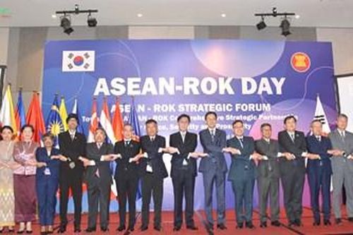 Ngày ASEAN-Hàn Quốc tại Hà Nội