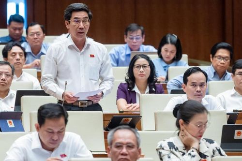Kỳ họp thứ 6, Quốc hội khóa XV: Đại biểu đề nghị tăng lương, giảm giờ làm