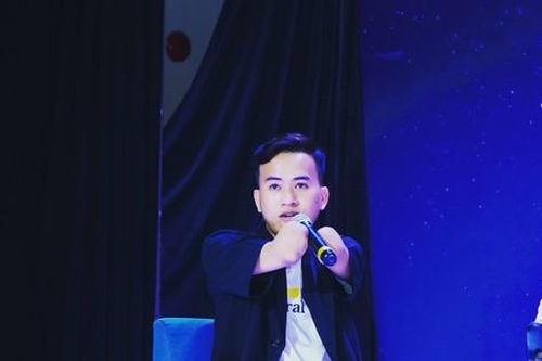 Nam sinh viên 'Cụt yêu đời': Phải tự đi trên con đường của mình