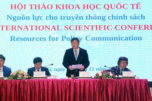 Đầu tư xứng đáng, sử dụng hiệu quả nguồn lực truyền thông chính sách