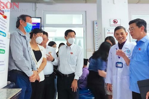 Đề xuất 790 tỷ đồng xây mới Bệnh viện Quận 4