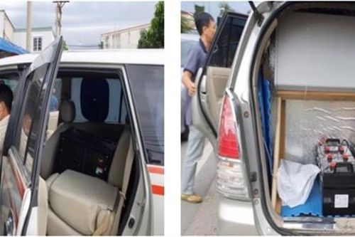 Bắt nhóm sử dụng trạm thu phát sóng di động giả mạo, phát tán tin nhắn lừa đảo