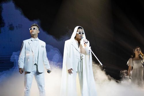 Rapper Wowy bất ngờ kết hợp rap cùng dàn nhạc opera