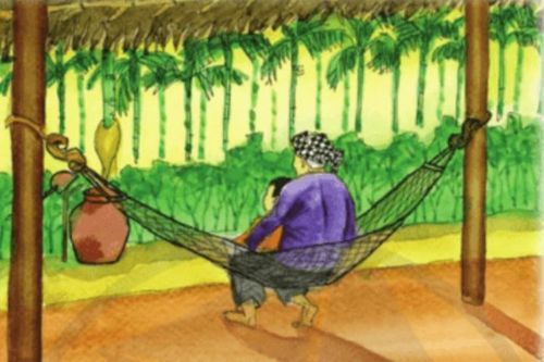 Người mẹ anh hùng nơi vườn cau bình dị