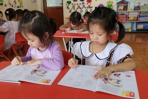 Hướng mở cho giáo dục mầm non ngoài công lập phát triển