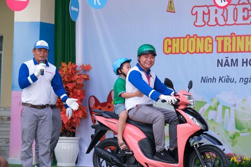 Cần Thơ tiếp tục nhân rộng có hiệu quả chương trình 'Tôi yêu Việt Nam'