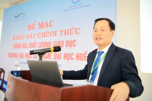 Ba thế mạnh cần phát huy của Trường ĐH Sư phạm, ĐH Huế