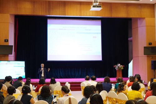 Giải pháp thúc đẩy giáo dục bằng chuyển đổi số