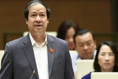 Bộ trưởng GD&ĐT Nguyễn Kim Sơn nói gì về tình trạng giáo viên nghỉ việc?