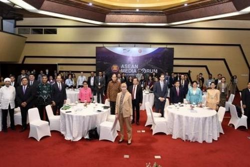 Truyền tải câu chuyện ASEAN tốt hơn đến người dân