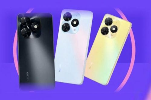 Tecno Pop 8 trình làng với giá 2,06 triệu đồng