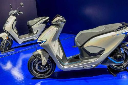 Những thông tin ban đầu về Honda SCe