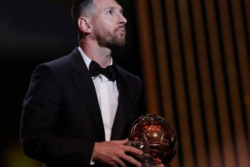 Lothar Matthaus: Trao Quả bóng Vàng cho Messi là trò hề