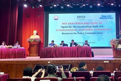 Truyền thông chính sách hiệu quả không chỉ là chiến lược tốt, kế hoạch hay mà quan trọng nhất là đảm bảo nguồn lực