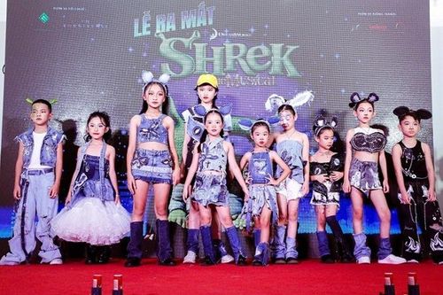 Vở nhạc kịch 'Shrek The Musical' sắp được trình diễn tại Nhà hát Lớn Hà Nội