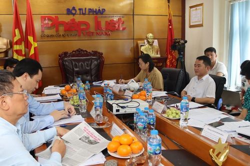 Hội đồng bình chọn: Các Gương sáng Pháp luật đều mang tính đại diện và toàn diện