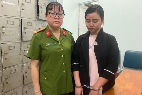 Khởi tố nàng dâu lừa gia đình nhà chồng