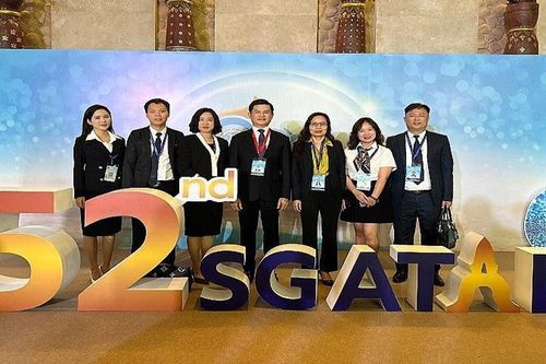 Việt Nam tham dự Hội nghị SGATAR thường niên lần thứ 52