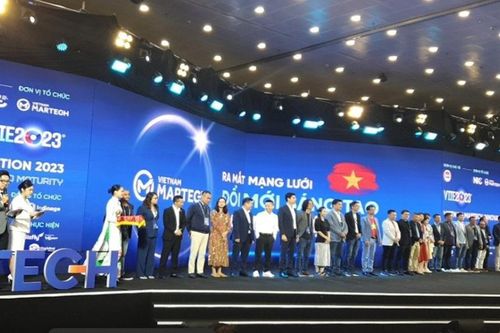 Ra mắt Mạng lưới MarTech Việt Nam