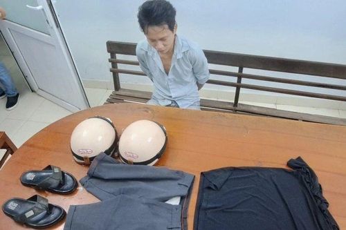 Bắt đối tượng cướp tài sản trong đêm ở Đà Nẵng