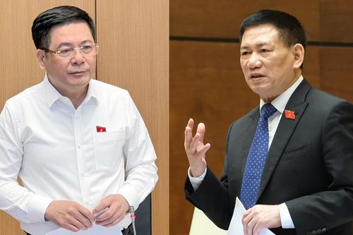 Bản tin 8H: Giao nhiệm vụ mới cho hai Bộ trưởng Công thương và Tài chính