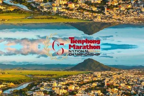 Giải Vô địch Quốc gia Marathon và cự ly dài báo Tiền Phong lần thứ 65 - năm 2024: Dấu chân Mặt trời