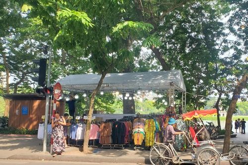 Đề xuất không tổ chức giải chạy vào đêm, hạn chế sự kiện quanh phố đi bộ hồ Hoàn Kiếm