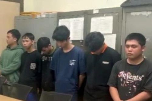 Đua xe, đăng video lên mạng xã hội, 6 thanh niên bị khởi tố