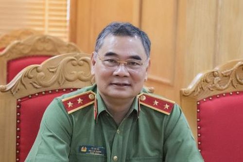 Trung tướng Tô Ân Xô nói về giải pháp phòng ngừa tội phạm giết người