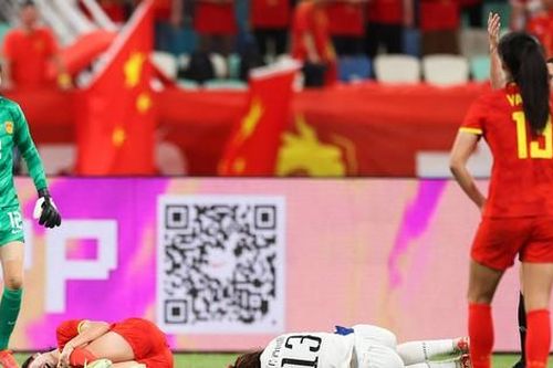 Trung Quốc và Hàn Quốc bị loại đau đớn, nhìn đội chung bảng với Việt Nam lấy vé vớt vào vòng loại 3 Olympic Paris