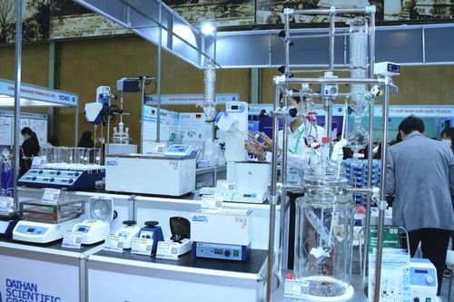 Vietnam Medipharm Expo 2023: Thúc đẩy sự phát triển của các doanh nghiệp ngành y tế